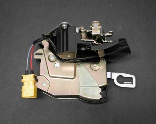 BMW Door Lock Mechanism - Front Driver Side 51211977113